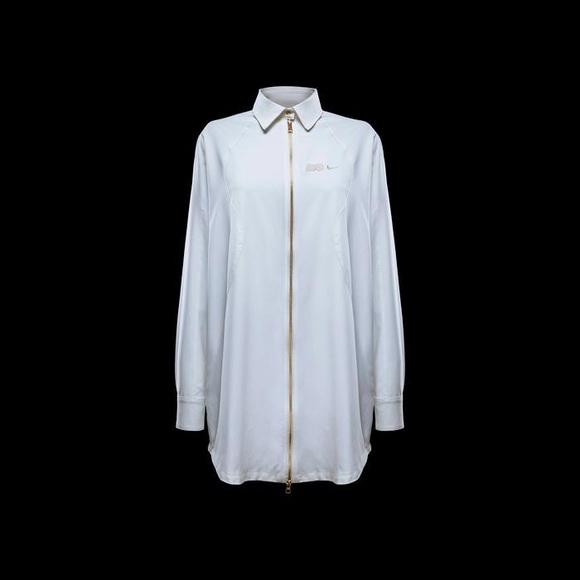 Nike loose fit cotton  tennis beach dress - Picture 5 of 13